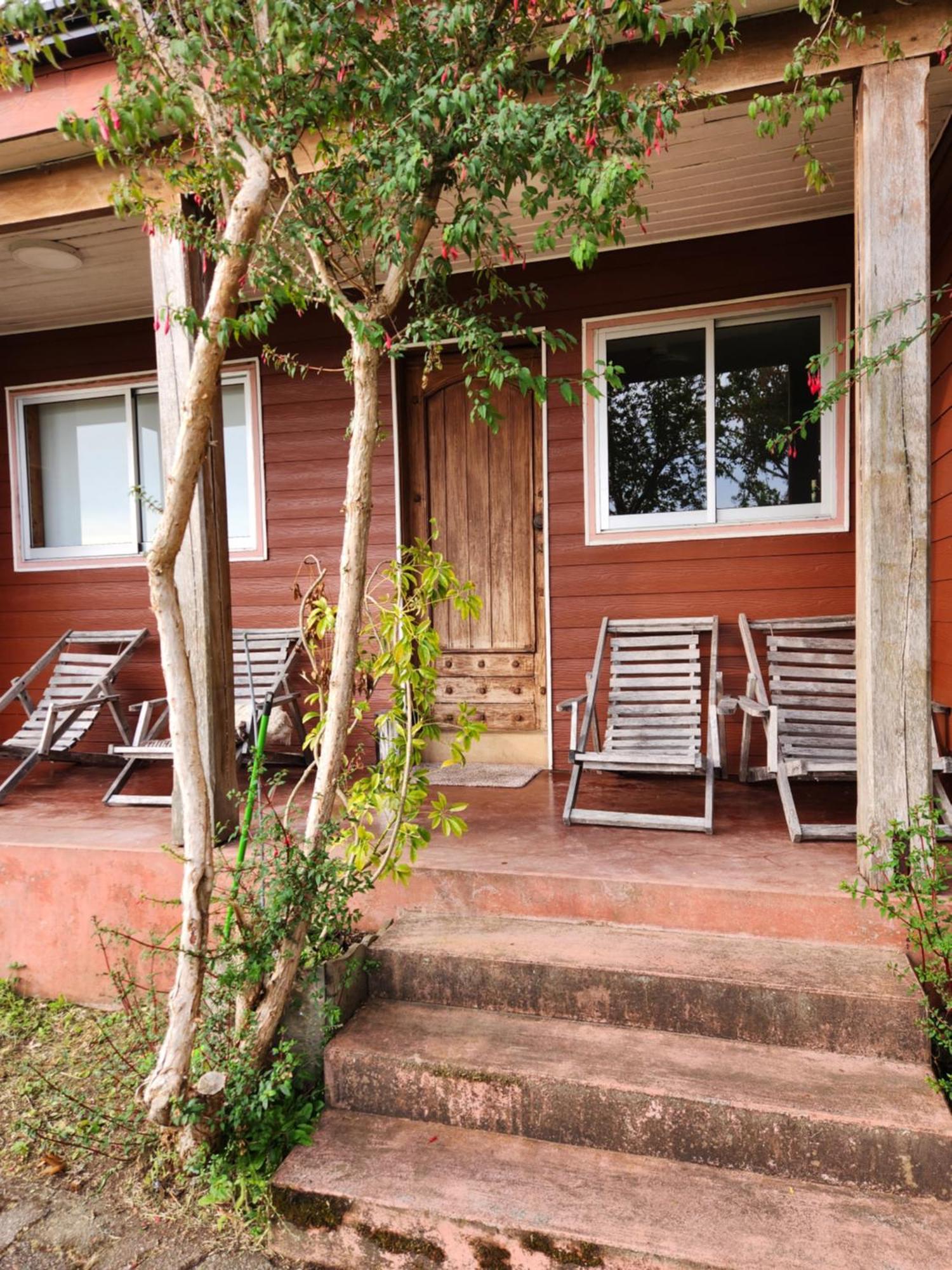 Casa Bordemar Castro Exterior foto