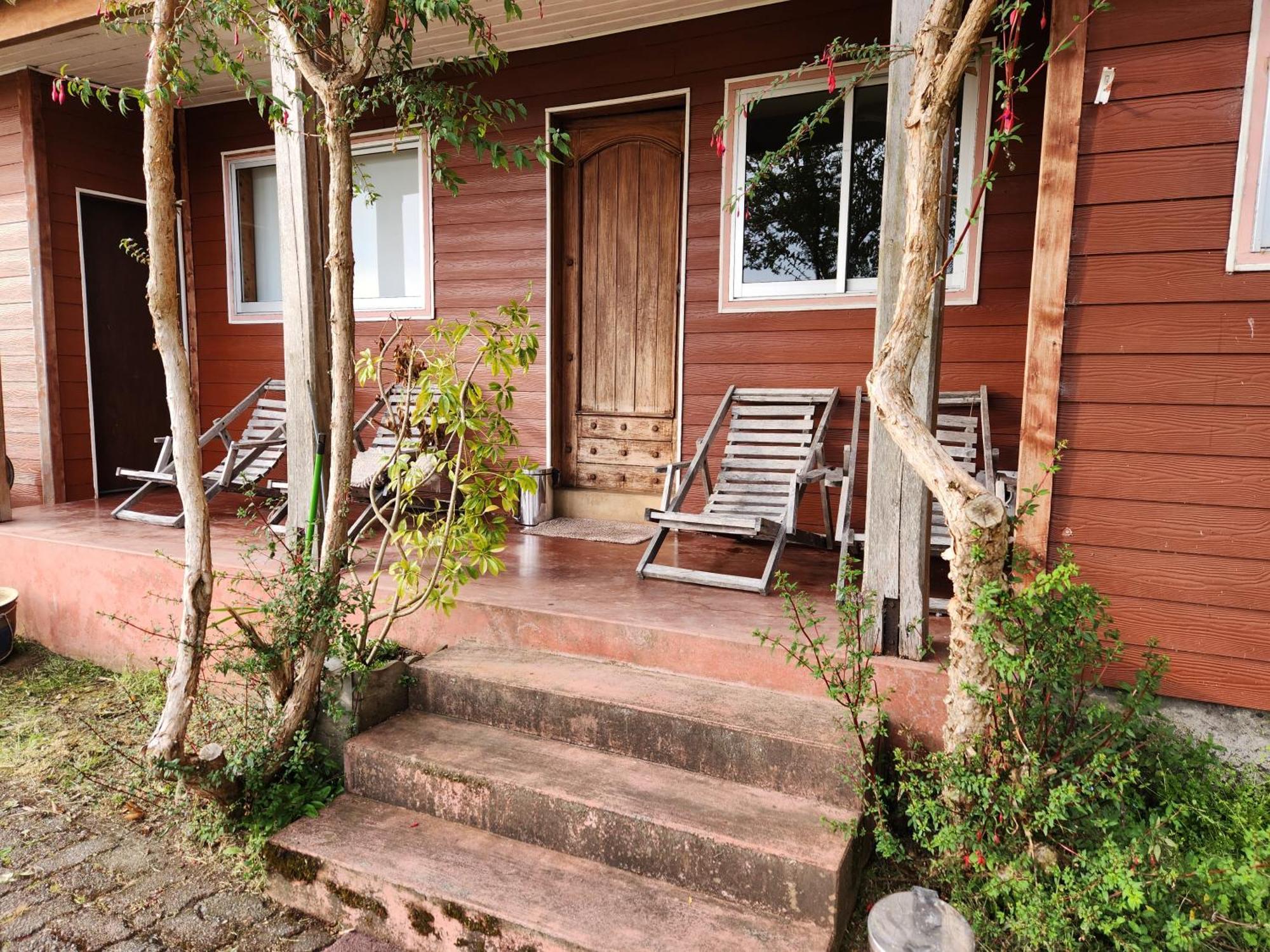 Casa Bordemar Castro Exterior foto